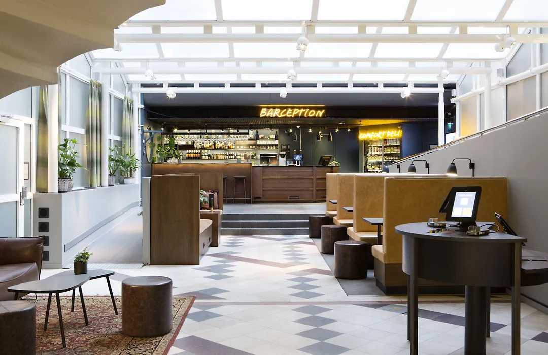 Comfort Hotel Xpress Stockholm Central-1