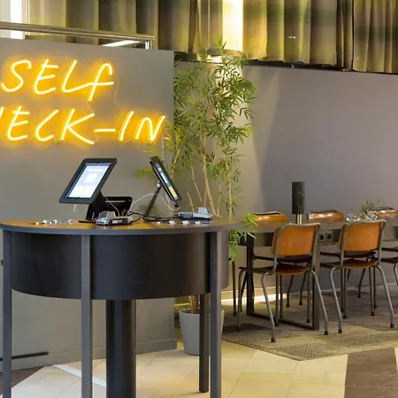 Comfort Hotel Xpress Stockholm Central-2